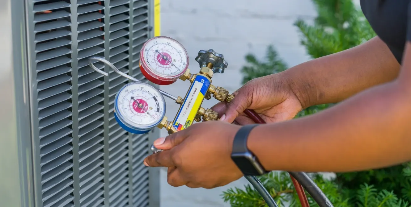 AC Tune-up banner