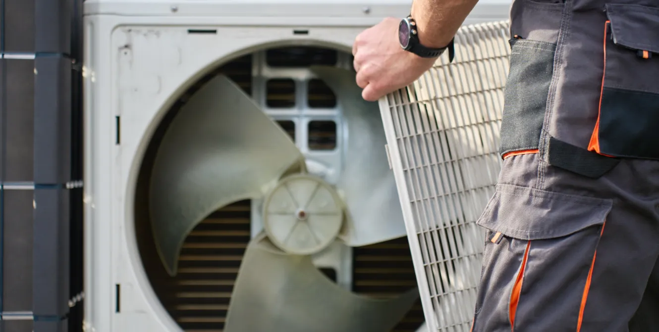 Comfort Club Preventive Maintenance banner