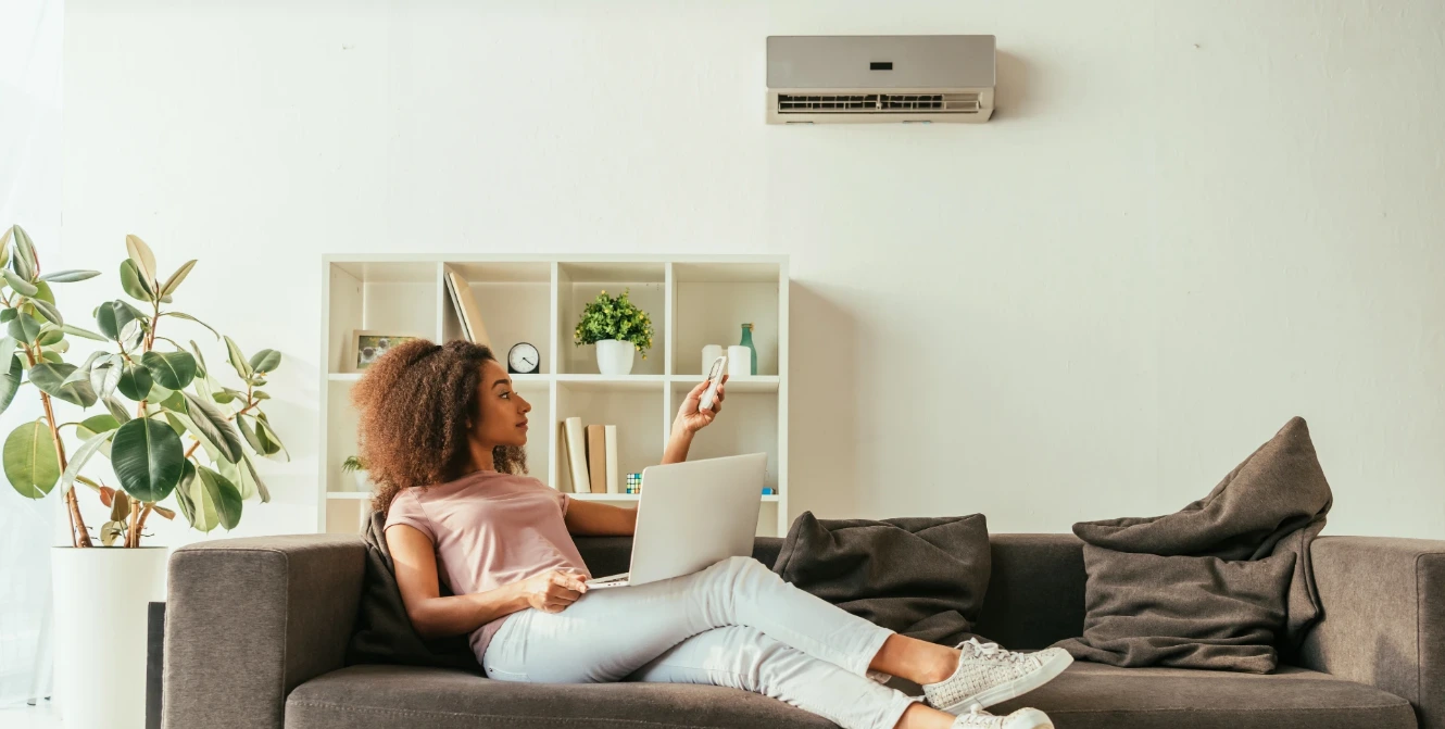 Ductless Systems banner