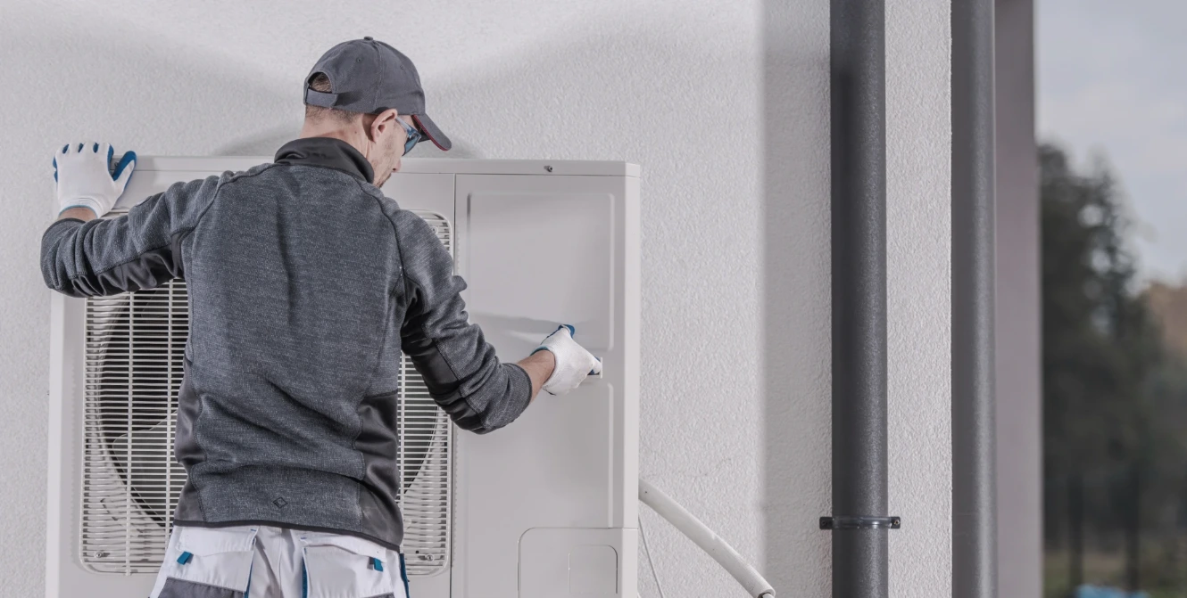 Heat Pump Installation banner