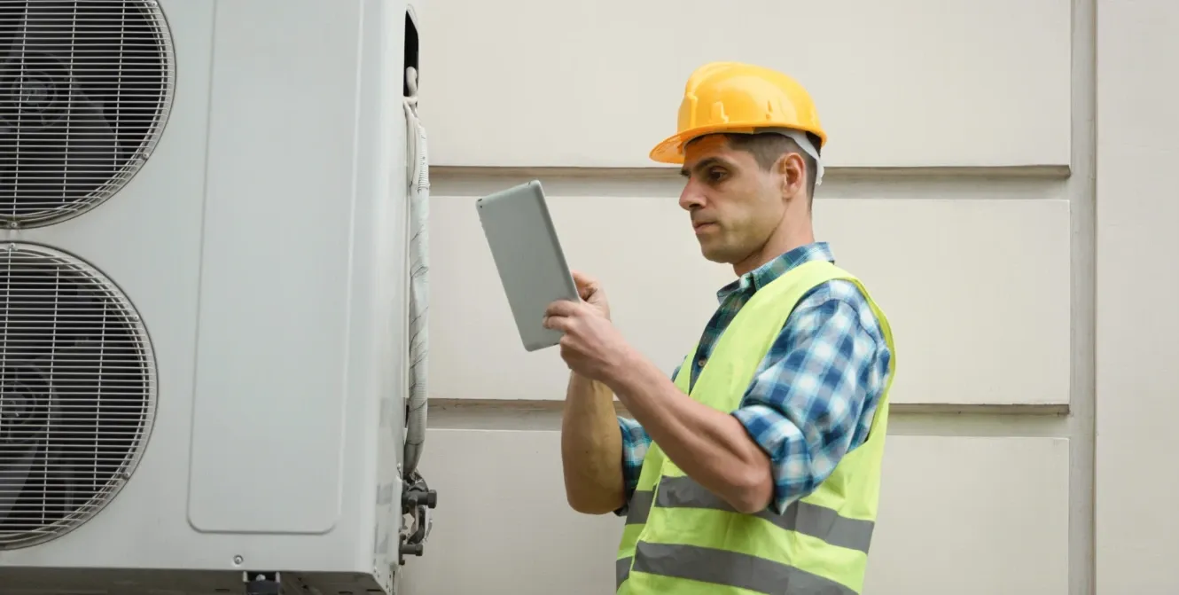 Heat Pump Tune-up banner