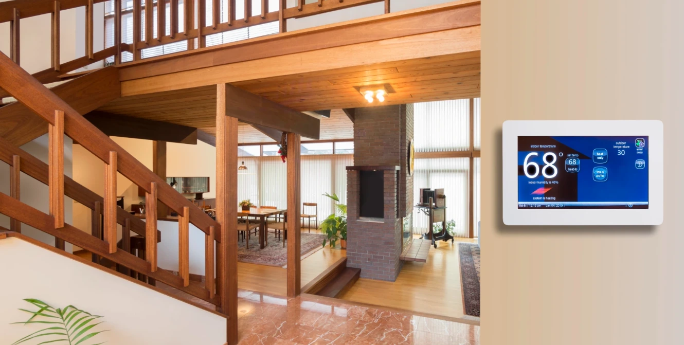 Smart Thermostats banner